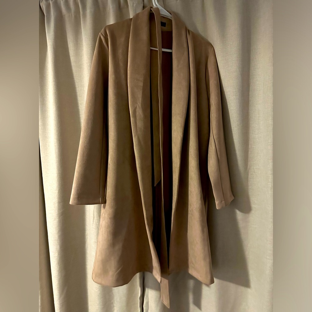 Lulu’s pea coat